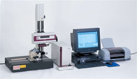 Formtracer® Measuring Systems Generate Both Contour and Surface ...