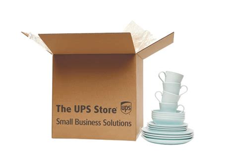 How To Pack And Ship Breakables The Ups Store Canada