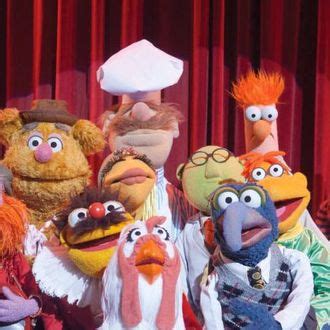 NBC Making a Puppet Sitcom With the Jim Henson Company