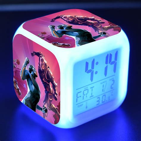 Fortnite Alarm Clock Carbide Vs Omega Official Fortnite Store