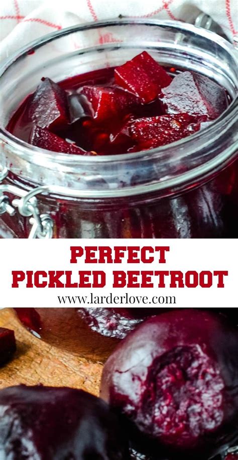 Pickled beetroot recipe – Artofit