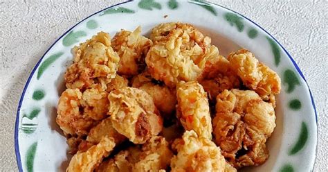 Resep Udang Goreng Crispy Oleh Rara Baabud Cookpad