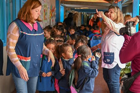 Sistema Educativo Municipal Llamado A Concurso P Blico Y Abierto De