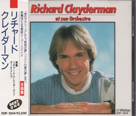 Richard Clayderman Richard Clayderman Vinyl Records Lp Cd On Cdandlp