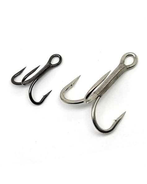 Treble 4x Strong - Gamakatsu USA Fishing Hooks