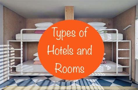 Types Of Rooms