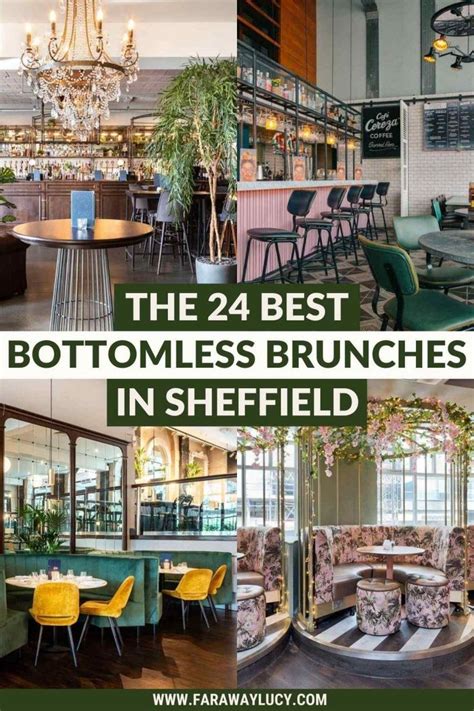 Bottomless Brunch Sheffield Best Brunches To Try