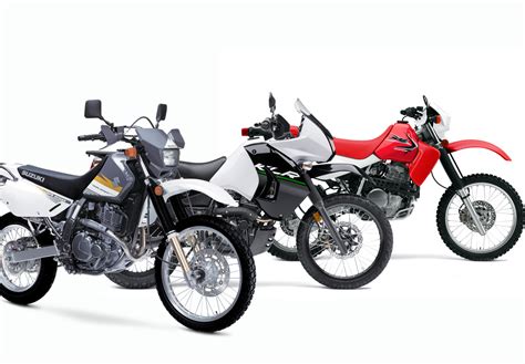 650 DUAL-SPORT/ADVENTURE COMPARISON - Dirt Bike Magazine