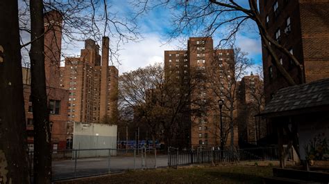 Amid Housing Shortage City Council Speaker Eyes Nycha Property The