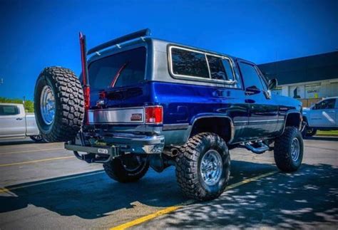 Gmc Jimmy 4x4 Sle Custom Classic Collector Suv Truck For Sale