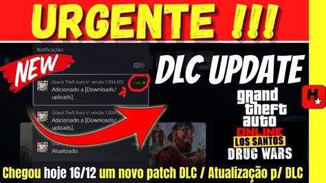 GTA Online NOVO DLC GTA ONLINE ATUALIZAÇÃO 16 12 2022 YouTube