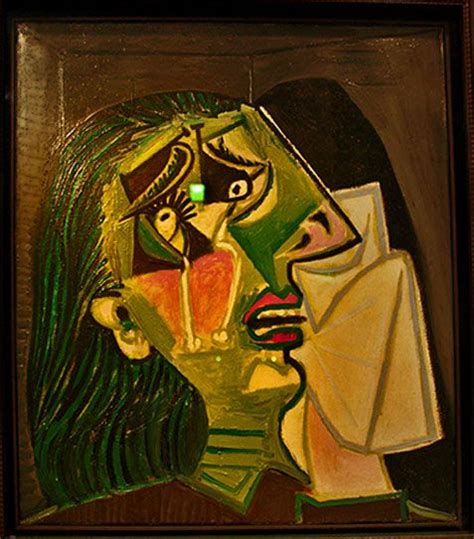 Weeping Woman Picasso Pablo Picasso Art Picasso Paintings Picasso