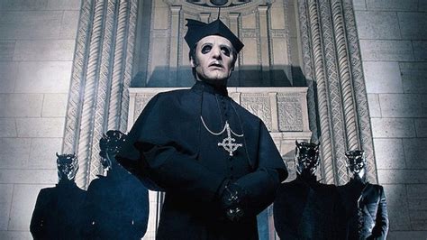 Ghost frontman talks lawsuit involving former band members