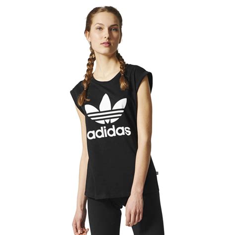 Camiseta Adidas Bf Trefoil Feminina Camiseta é Na Artwalk Artwalk