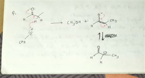 Solved Draw Both Of The Resonance Stabilized Products Of The Proton