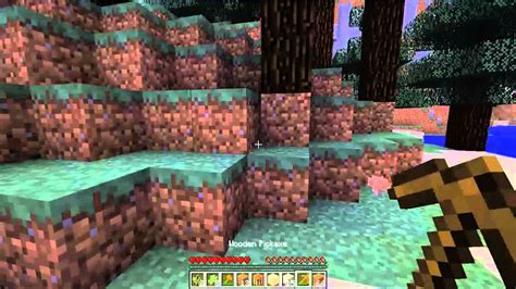 Minecraft Survival Dag 1 Een Dagelijkse Serie YouTube