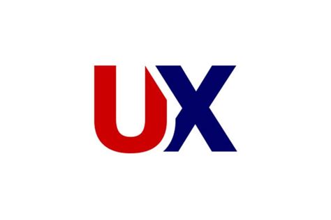 UX Logo design (2388061)