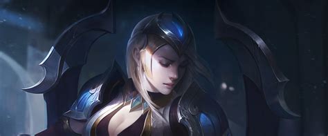 Artstation Championship Ashe