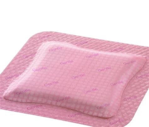 Allevyn Gentle Border 75x75cm 66800269 Bx10