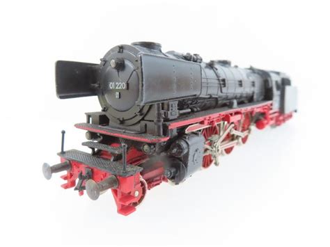 Fleischmann H0 1362 Steam Locomotive With Tender BR Catawiki