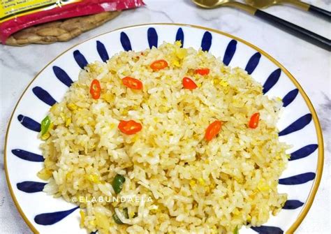 Resep Nasi Goreng Minyak Samin Oleh Bunda Ela Cookpad