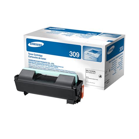 Samsung Mono Toner Cartridge MLT D309L