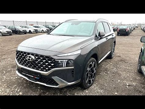 САНТА ФЕ В МАКСИМАЛКЕ из КАЗАХСТАНА! За сколько отдали новый HYUNDAI ...