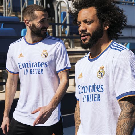 Novas Camisas Do Real Madrid Adidas Mantos Do Futebol