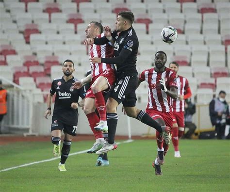 Beşiktaş Sivasspor Maçı Canlı Izle Süper Lig 4 Hafta Beşiktaş