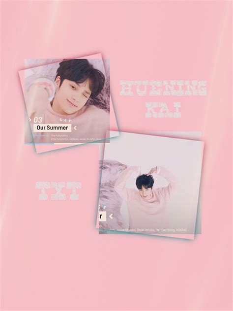 Kai Txt Wallpapers Wallpaper Cave