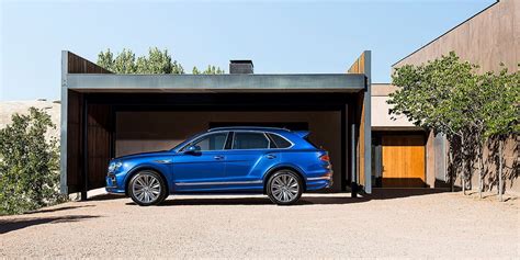 Bentley Bentayga Price In Uae Images Specs And Features