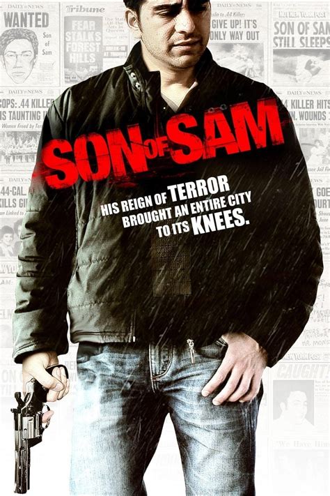 Son of Sam (2008) - Posters — The Movie Database (TMDB)