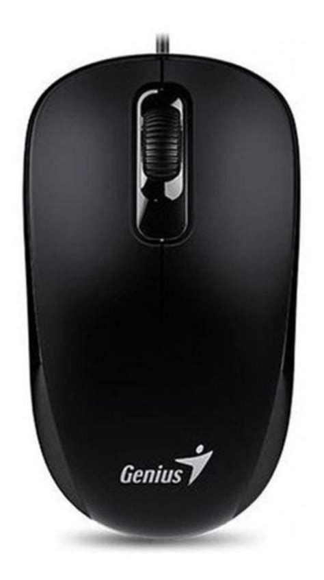 Mouse Genius Dx Usb Negro Suave Progaming