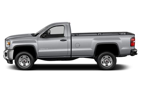 GMC Sierra 2500HD - Information and photos - MOMENTcar