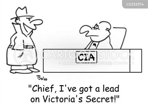 Victorias Secret Cartoons And Comics Funny Pictures From Cartoonstock