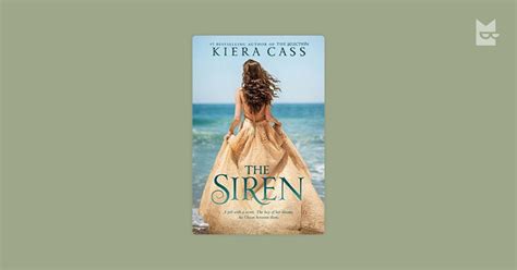 The Siren By Kiera Cass Read Online On Bookmate