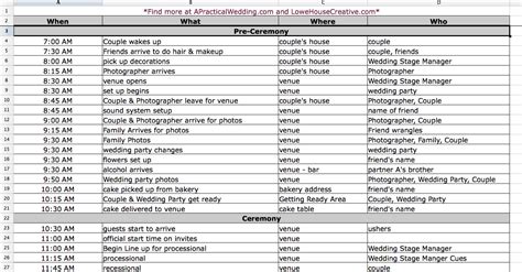 Timeline Spreadsheet Template — db-excel.com