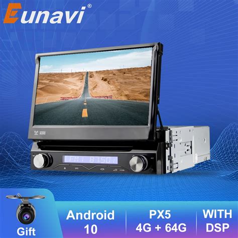 Eunavi Car Dvd Multimedia Player Din Android For Universal Gps