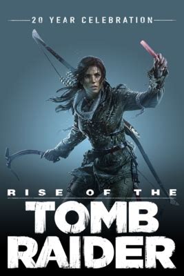 Grid For Rise Of The Tomb Raider By George Steamgriddb