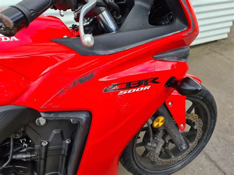 2013 Honda Cbr500r Abs Sports Jbfd5100215 Just Bikes