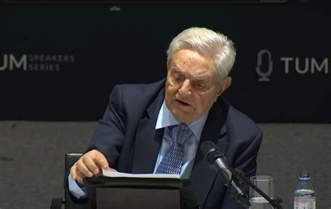 Soros Poslao Zlokobnu Poruku Putinu I Rusiji To E Vam Biti Promjena