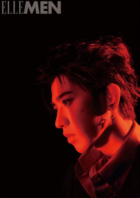 Pop Star Cai Xukun Covers The Fashion Magazine Chinadaily Cn