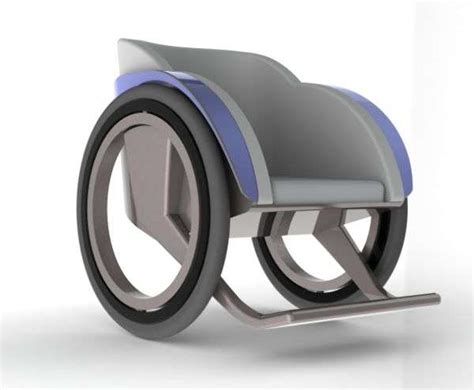 19 Futuristic Concept Wheelchair Designs – KD Smart Chair