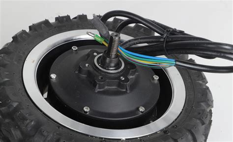 Hub Motor Selection Guide