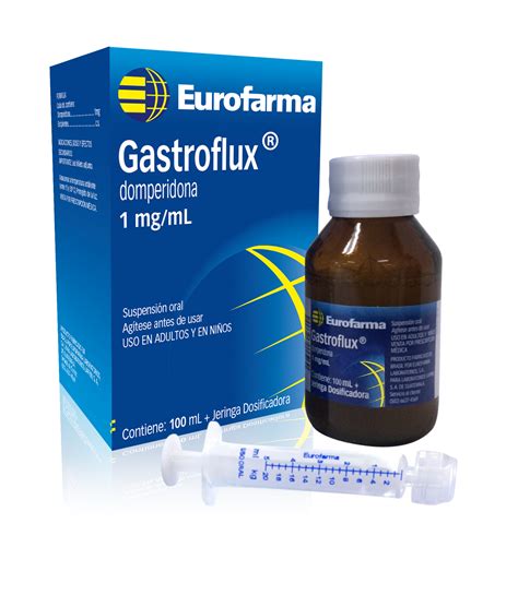 Gastroflux Suspension Eurofarma