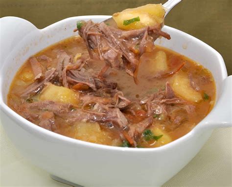 Sopa De Mandioca Costela Uma Sopa Que Sustenta Para Os Dias Frios