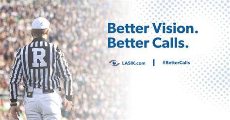 Better Vision. Better Calls. | LASIK.com™ Official Site