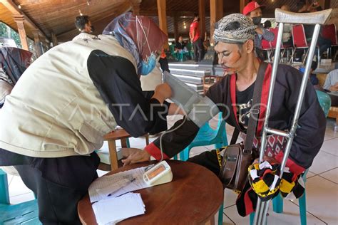 Peringatan Hari Disabilitas Internasional Antara Foto