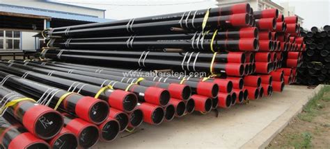 API 5CT Oil Casing And Tubing Pipe OCTG Casing Seamless And Welded