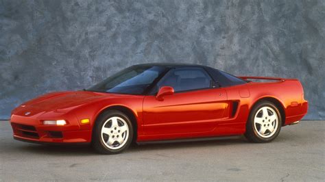 What Acura S Nsx Abbreviation Means